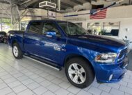 Dodge RAM 5.7 SPORTOVNÍ CREWCAB 4×4 LPG