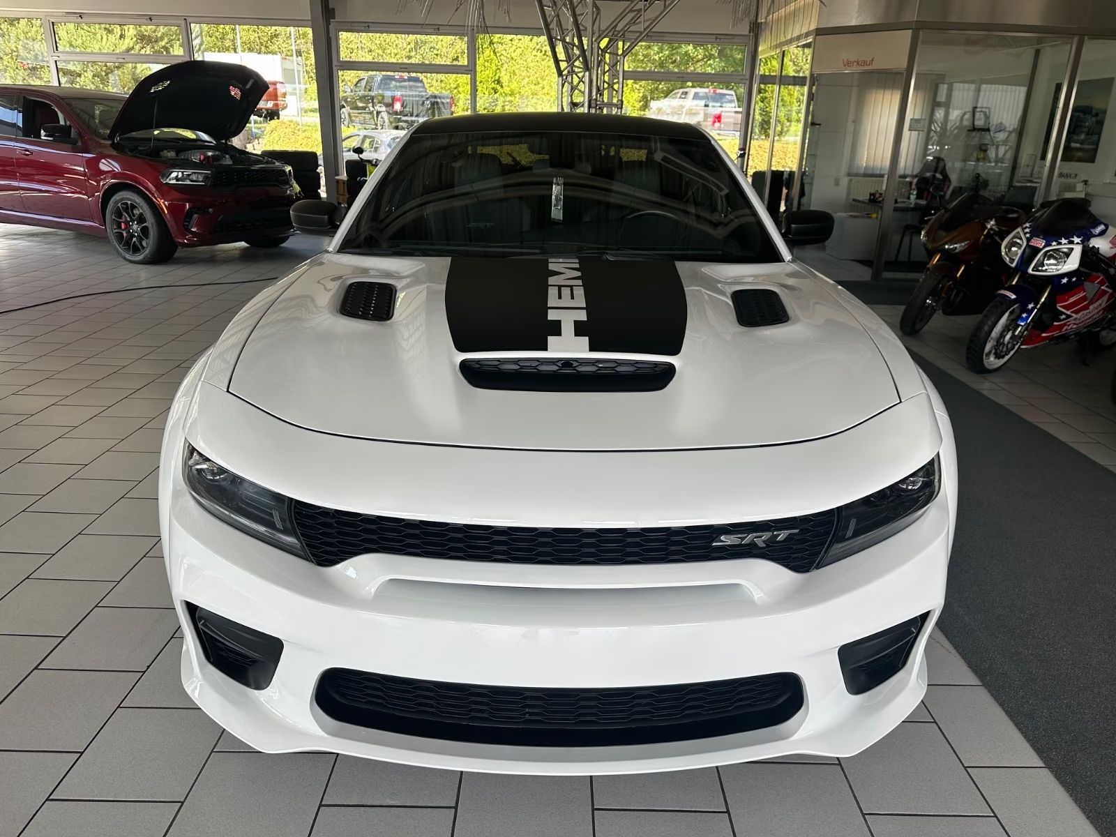 Dodge Charger 5,7″ R/T Widebody