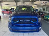 Dodge RAM 5.7 SPORTOVNÍ CREWCAB 4×4 LPG