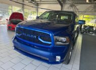 Dodge RAM 5.7 SPORTOVNÍ CREWCAB 4×4 LPG
