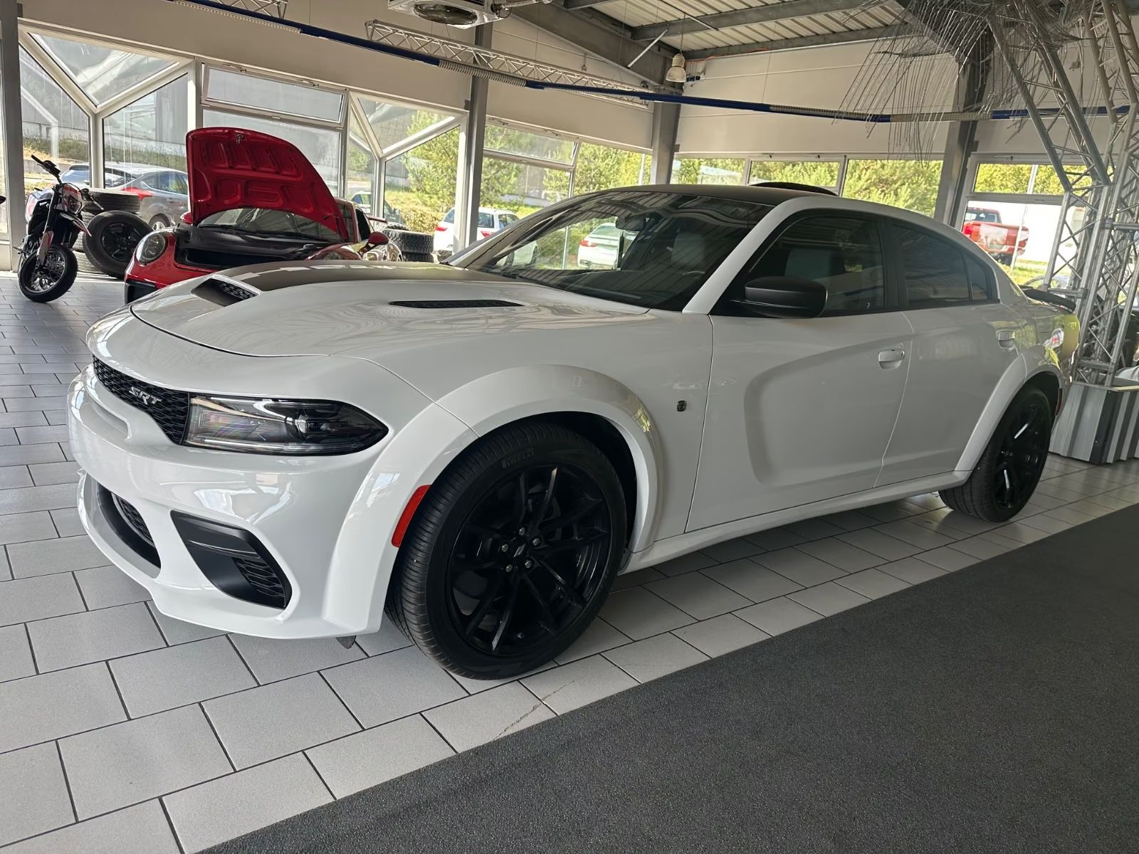 Dodge Charger 5,7″ R/T Widebody