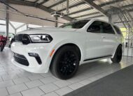 Dodge Durango 5,7 R/T 7 míst k sezení LPG