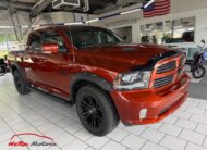 Dodge RAM 5.7 SPORT CREWCAB 4×4 LPG gen 4