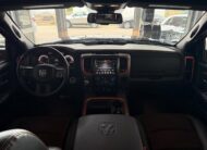 Dodge RAM 5.7 SPORT CREWCAB 4×4 LPG gen 4