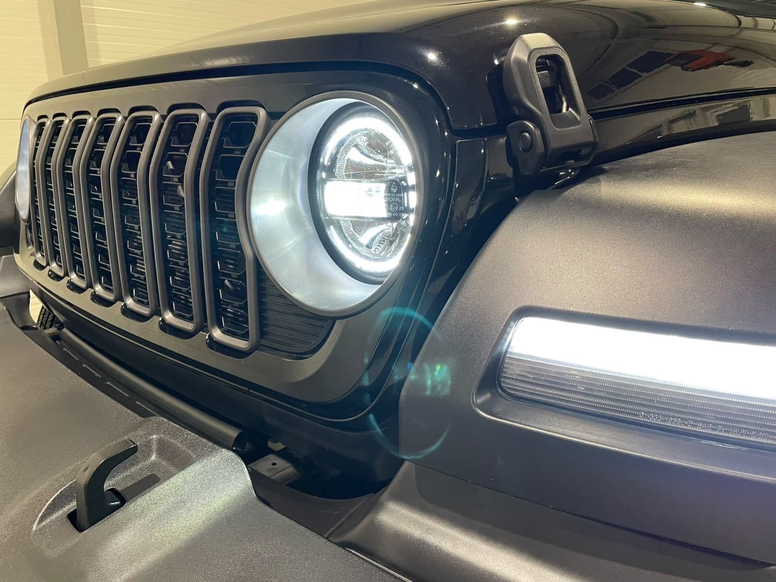 Jeep Wrangler 3,6 l V6 JL Automat facelift