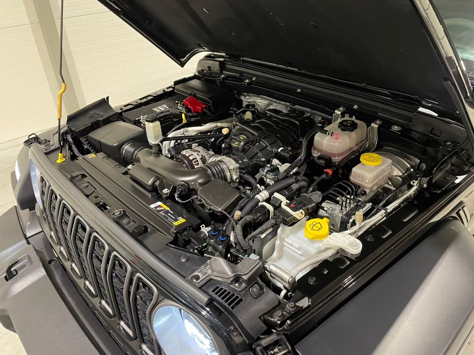 Jeep Wrangler 3,6 l V6 JL Automat facelift