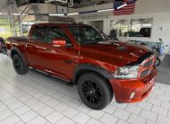 Dodge RAM 5.7 SPORT CREWCAB 4×4 LPG gen 4