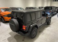 Jeep Wrangler 3,6 l V6 JL Automat facelift