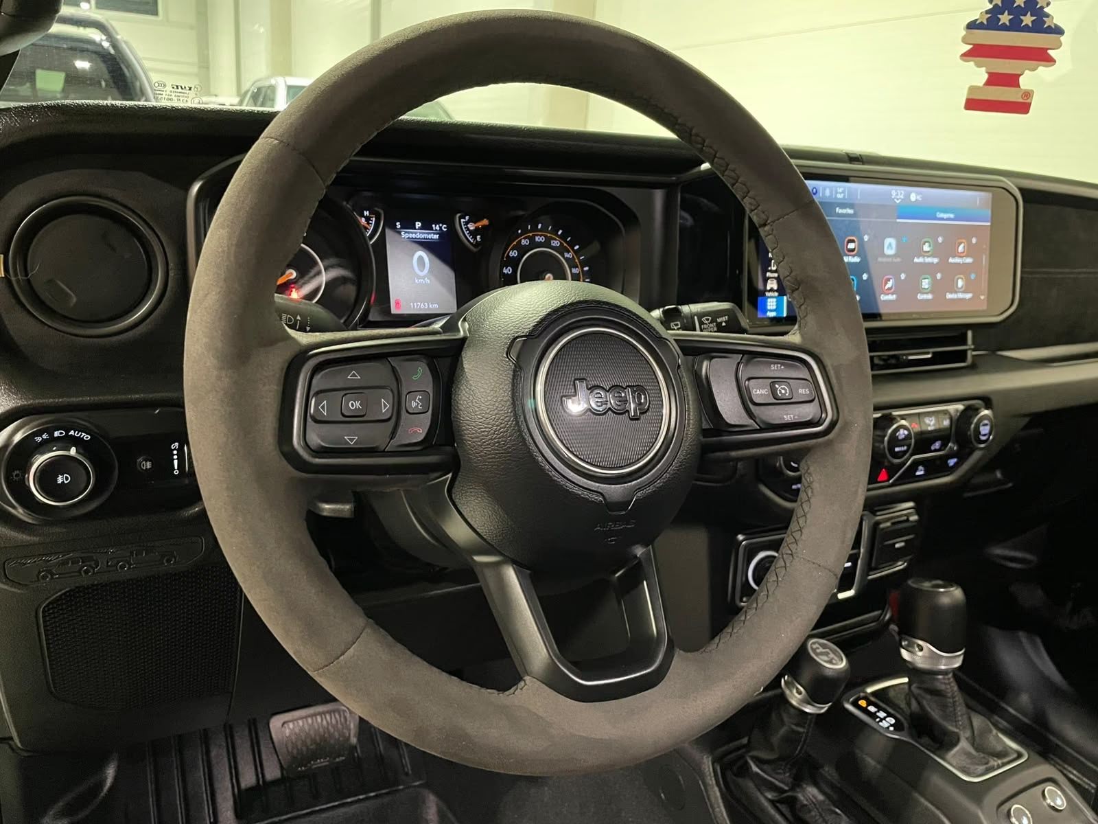 Jeep Wrangler 3,6 l V6 JL Automat facelift