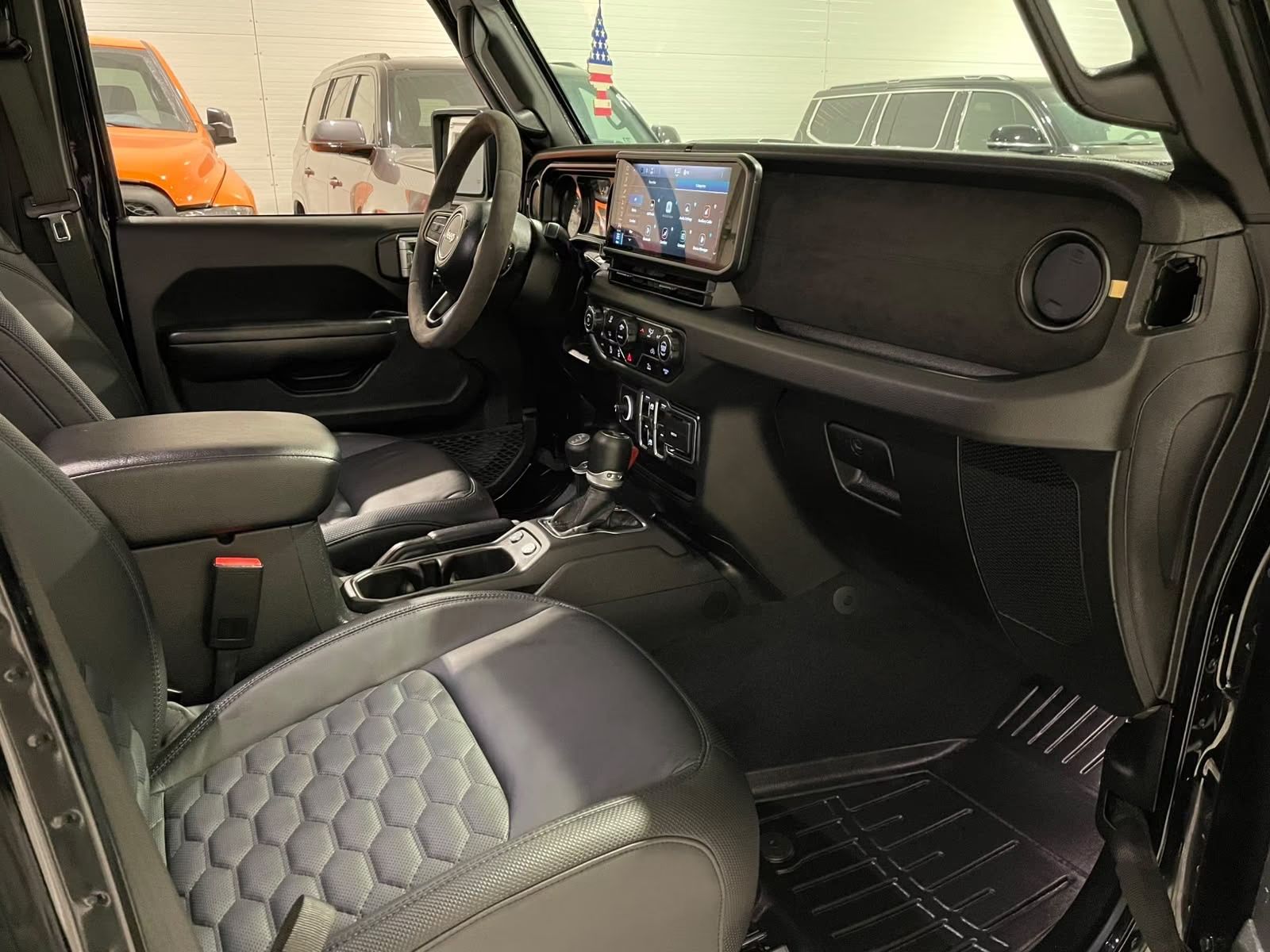 Jeep Wrangler 3,6 l V6 JL Automat facelift