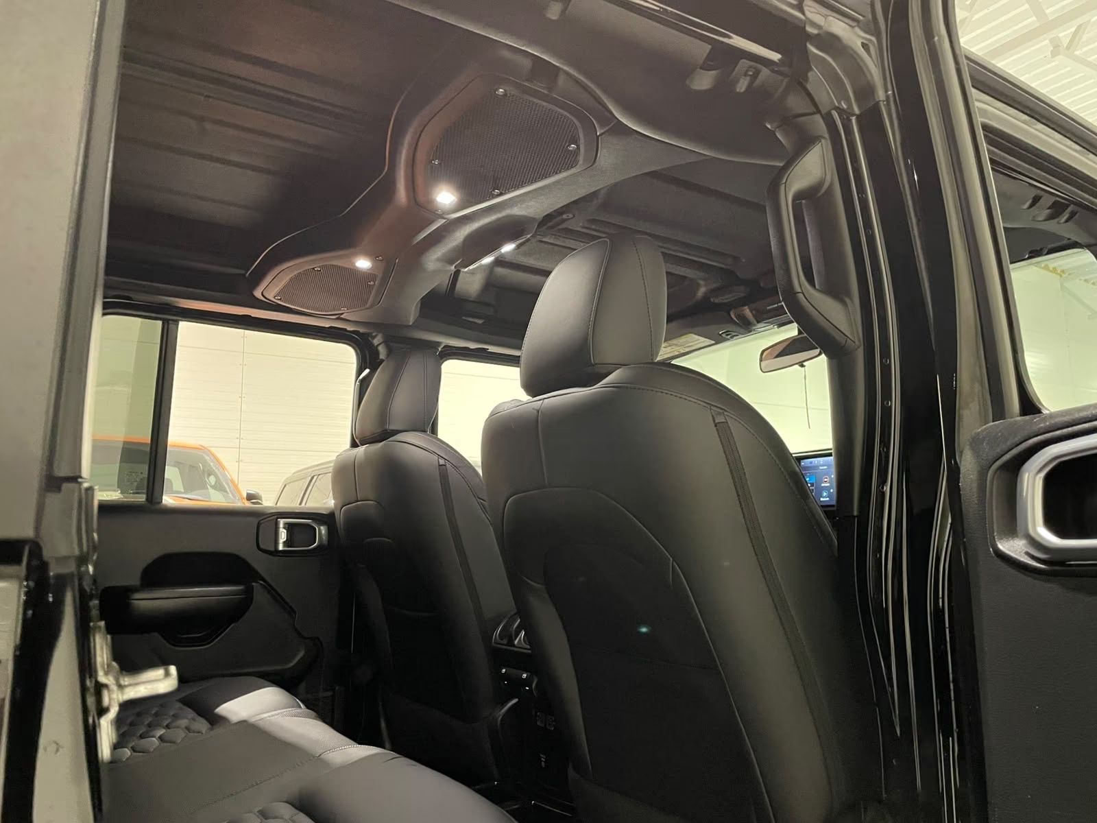 Jeep Wrangler 3,6 l V6 JL Automat facelift